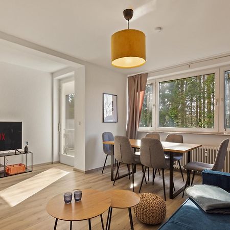 Hillside Zentrale Lage Bikepark & Piste Apartment Winterberg Luaran gambar